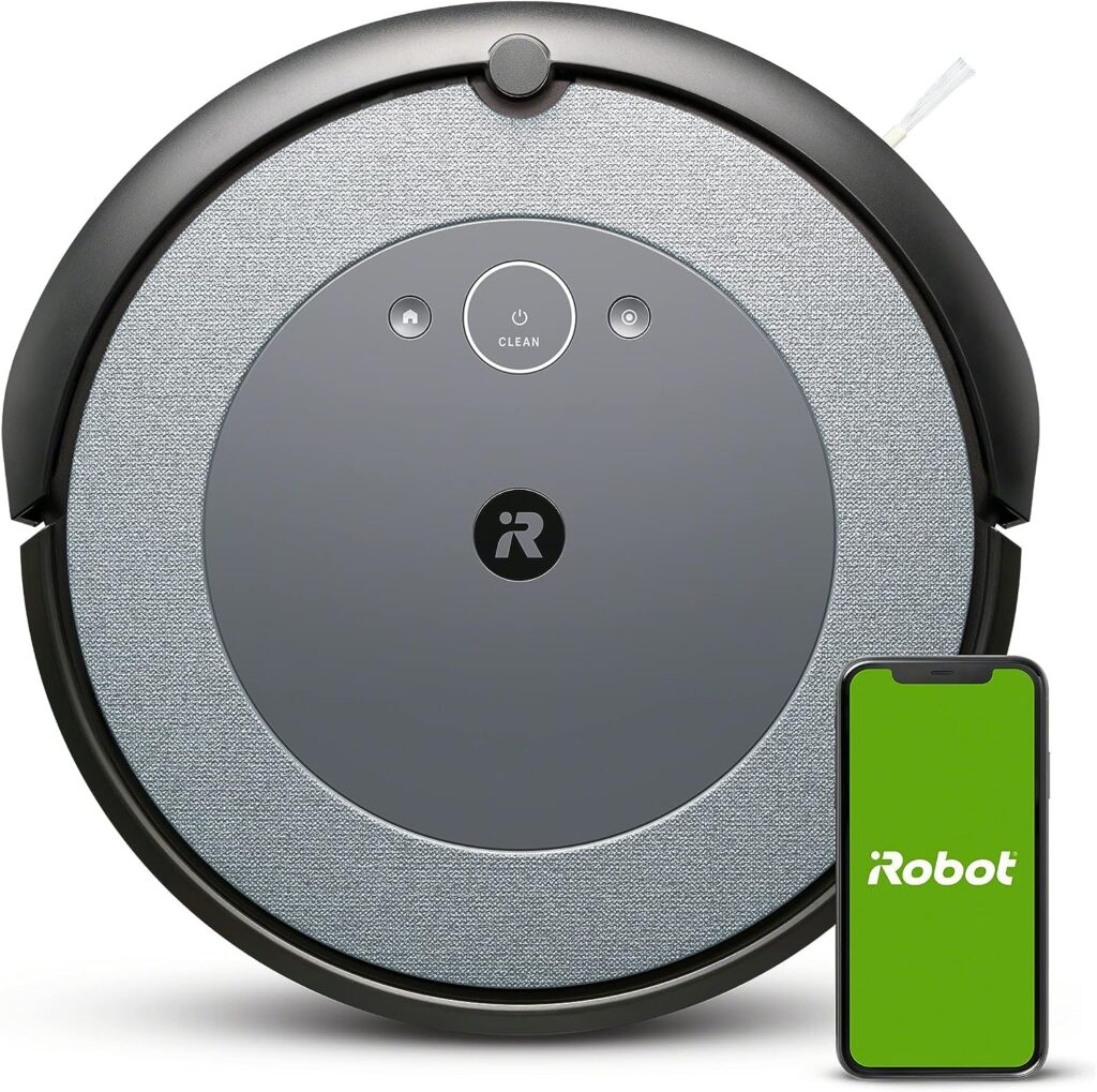 Limpiar y Cambiar Filtros Robot Aspirador Roomba