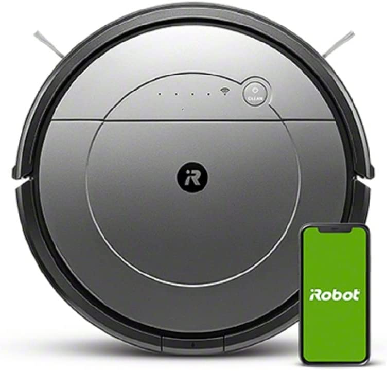 Cambio de Cabezal de Limpieza Robot Aspirador Roomba