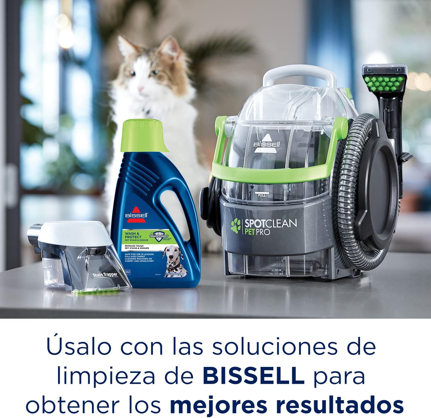 Bissell SpotClean Pet Pro 2024 Guía Completa y Reseña
