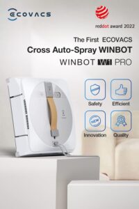 ECOVACS WINBOT W1 Pro 002