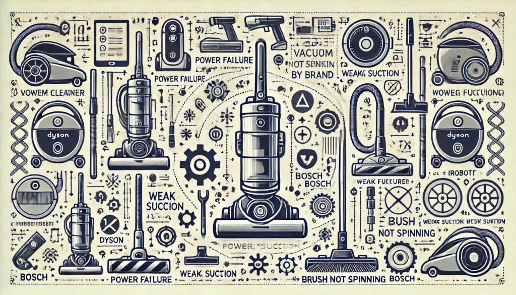 Problemas Frecuentes y Soluciones Robots Aspiradores