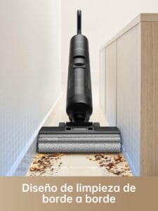Dreame H12 Pro: La Aspiradora Escoba Perfecta para Limpieza en Seco y Húmedo 2 dreame h12 pro 2 1