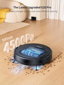 Airzeen Robot Aspirador y Fregasuelos: Innovación en Limpieza del Hogar 2 AIRZEEN 2