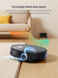 Airzeen Robot Aspirador y Fregasuelos: Innovación en Limpieza del Hogar 5 AIRZEEN 5