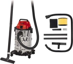 Revisión del Aspirador en Seco y Húmedo Einhell TC-VC 1930 S: Versatilidad y Potencia para Tu Hogar 12 EINHELL TC VC 1930 S 1