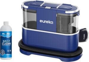 Eureka Aspirador de Alfombras: Limpieza Eficaz para tu Hogar y Vehículo 2 Eureka Ney100
