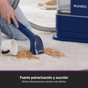 Eureka Aspirador de Alfombras: Limpieza Eficaz para tu Hogar y Vehículo 3 EUREKA 2