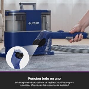 Eureka Aspirador de Alfombras: Limpieza Eficaz para tu Hogar y Vehículo 6 EUREKA 5