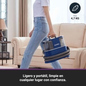 Eureka Aspirador de Alfombras: Limpieza Eficaz para tu Hogar y Vehículo 7 EUREKA 6