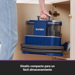 Eureka Aspirador de Alfombras: Limpieza Eficaz para tu Hogar y Vehículo 9 EUREKA 8