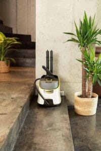 Potencia y Eficiencia: La Kärcher Limpiadora de Vapor SC 4 Deluxe 3 2
