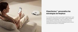 Análisis Detallado del Robot Aspirador Dreame L10s Ultra Gen 2: La Limpieza Inteligente que tu Hogar Necesita 7 DRA G14