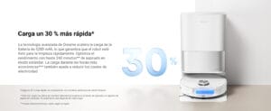 Análisis Detallado del Robot Aspirador Dreame L10s Ultra Gen 2: La Limpieza Inteligente que tu Hogar Necesita 6 DRA G16