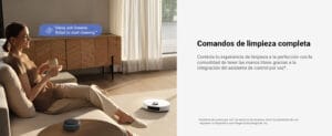 Análisis Detallado del Robot Aspirador Dreame L10s Ultra Gen 2: La Limpieza Inteligente que tu Hogar Necesita 4 DRA G17