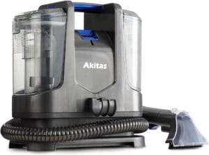 Akitas X6: Análisis Definitivo del Limpiador de Manchas Portátil 9 AKITAS X6