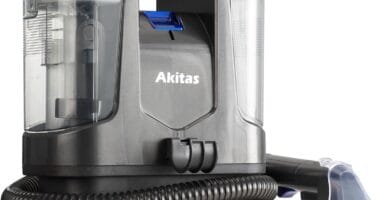 Akitas X6: Análisis Definitivo del Limpiador de Manchas Portátil 1 AKITAS X6